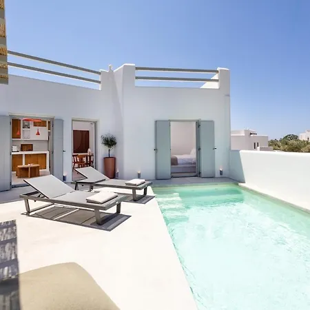 Ekos Kastraki Private Pool Villa