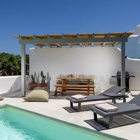 Ekos Kastraki Private Pool