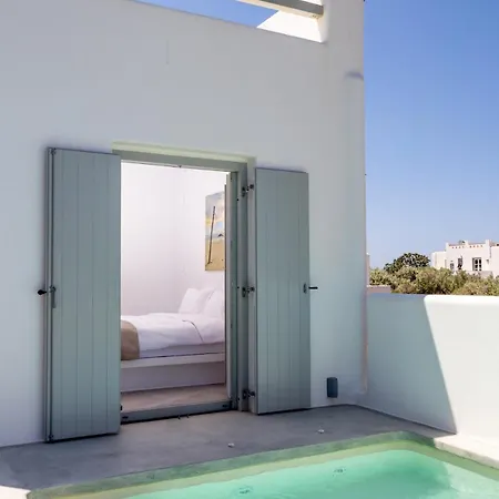 Ekos Kastraki Private Pool Villa