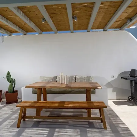 Ekos Kastraki Private Pool Villa *