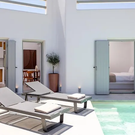 Ekos Kastraki Private Pool Kastrákion