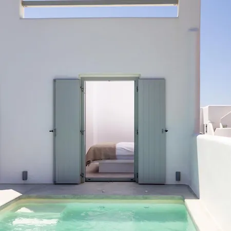 Villa Ekos Kastraki Private Pool