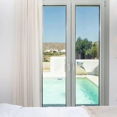 Ekos Kastraki Private Pool Villa